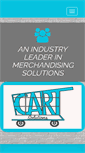 Mobile Screenshot of cartsolutions.net